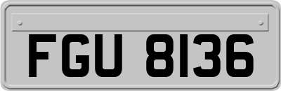 FGU8136