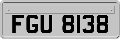 FGU8138