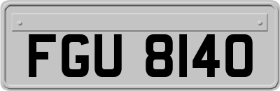 FGU8140