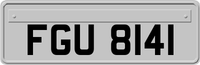 FGU8141