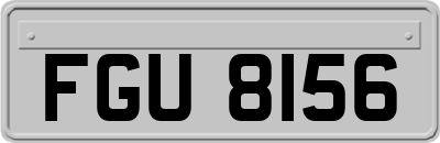 FGU8156
