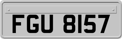 FGU8157