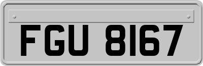 FGU8167