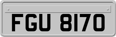 FGU8170