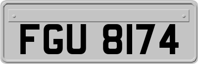 FGU8174