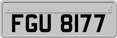 FGU8177