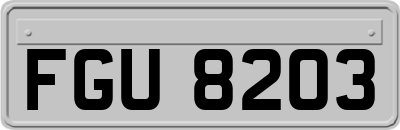 FGU8203
