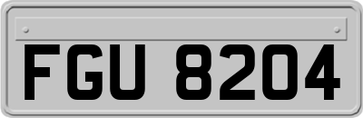 FGU8204