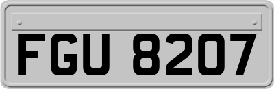 FGU8207