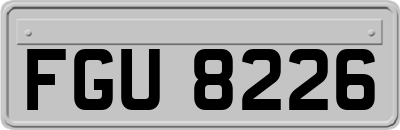 FGU8226