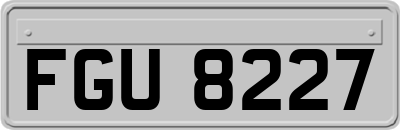 FGU8227