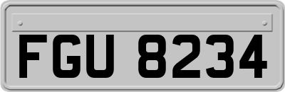 FGU8234