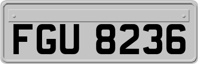 FGU8236