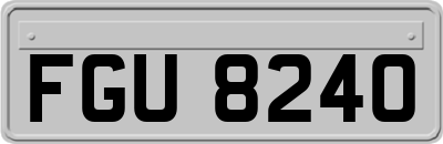 FGU8240