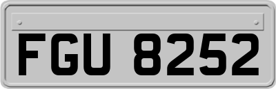 FGU8252