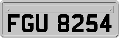 FGU8254