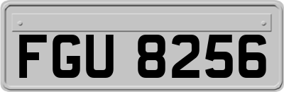 FGU8256