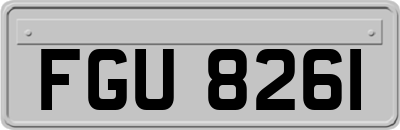 FGU8261