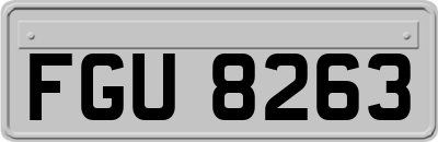 FGU8263