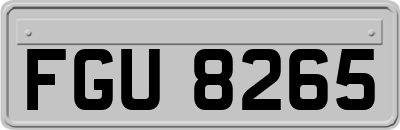 FGU8265