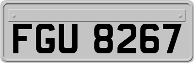 FGU8267