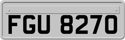 FGU8270