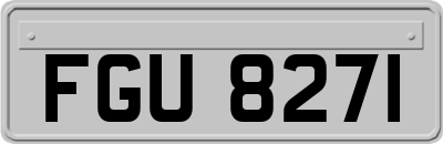 FGU8271