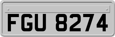 FGU8274