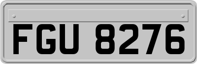 FGU8276