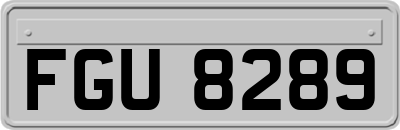 FGU8289