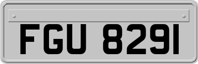 FGU8291