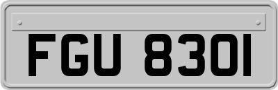FGU8301