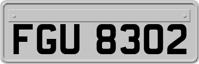 FGU8302