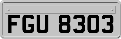 FGU8303