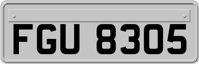 FGU8305