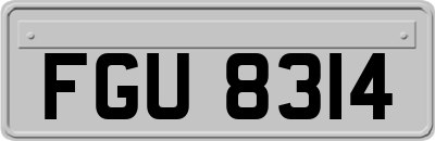 FGU8314