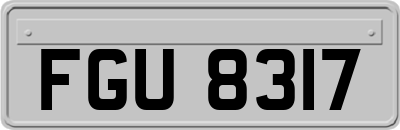 FGU8317