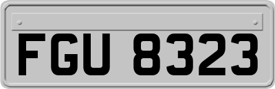 FGU8323
