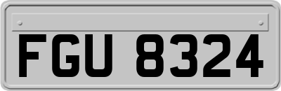 FGU8324