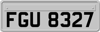 FGU8327