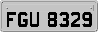 FGU8329