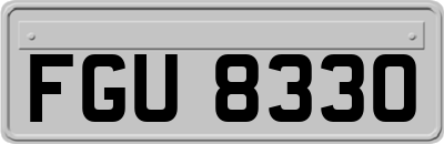 FGU8330