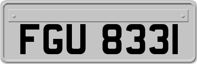 FGU8331