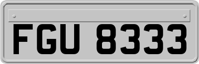 FGU8333
