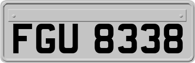 FGU8338
