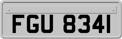 FGU8341