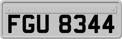 FGU8344