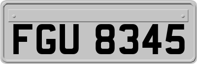 FGU8345