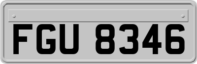FGU8346
