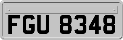 FGU8348